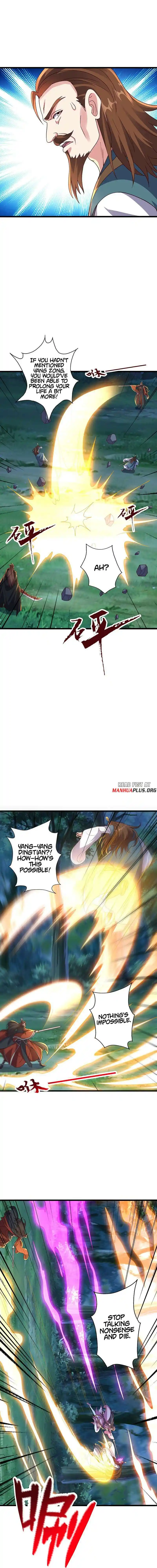 Banished Disciple’s Counterattack Chapter 425