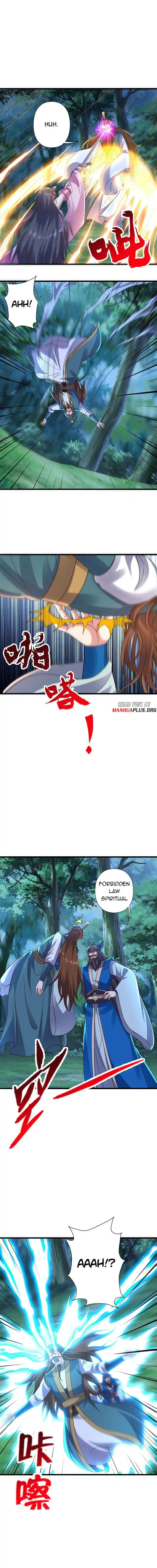 Banished Disciple’s Counterattack Chapter 425