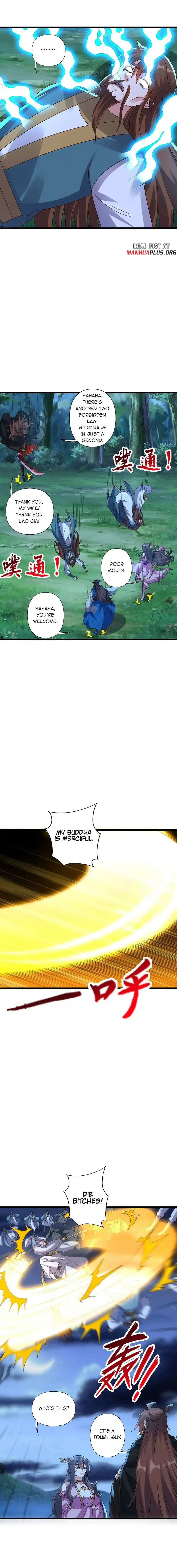 Banished Disciple’s Counterattack Chapter 425