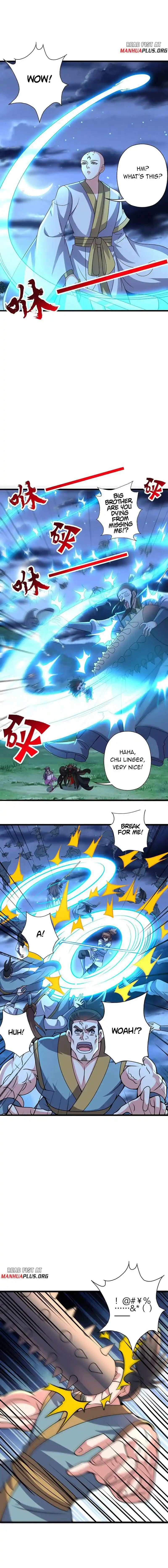 Banished Disciple’s Counterattack Chapter 425