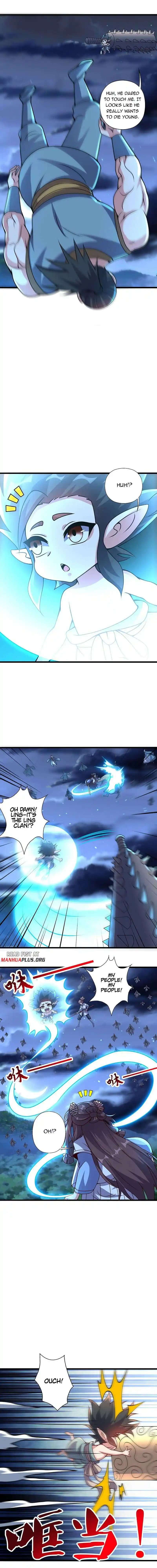 Banished Disciple’s Counterattack Chapter 425