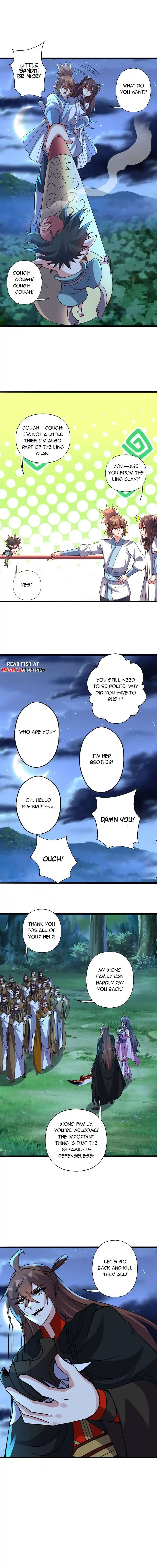 Banished Disciple’s Counterattack Chapter 425