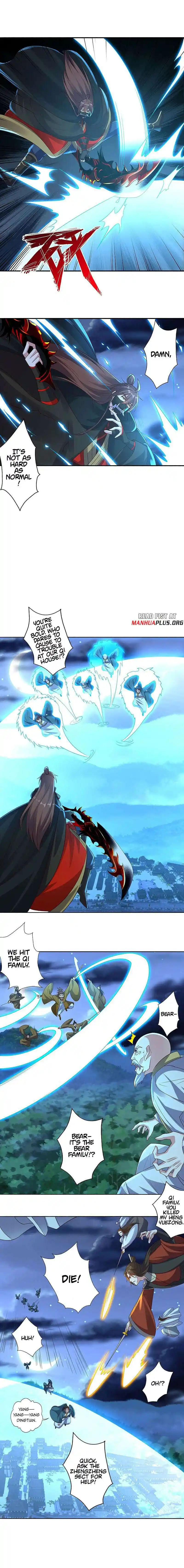 Banished Disciple’s Counterattack Chapter 425