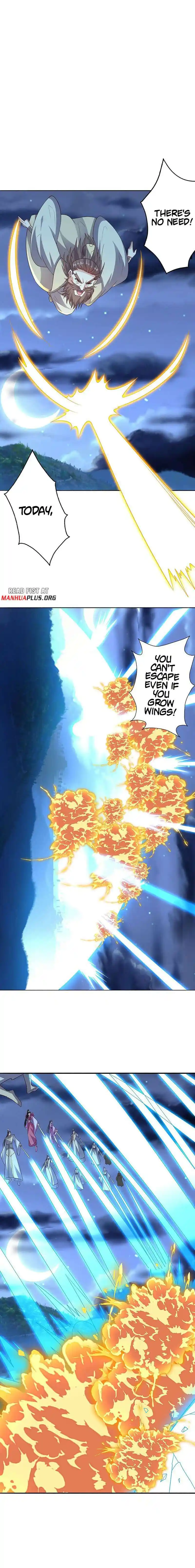 Banished Disciple’s Counterattack Chapter 425