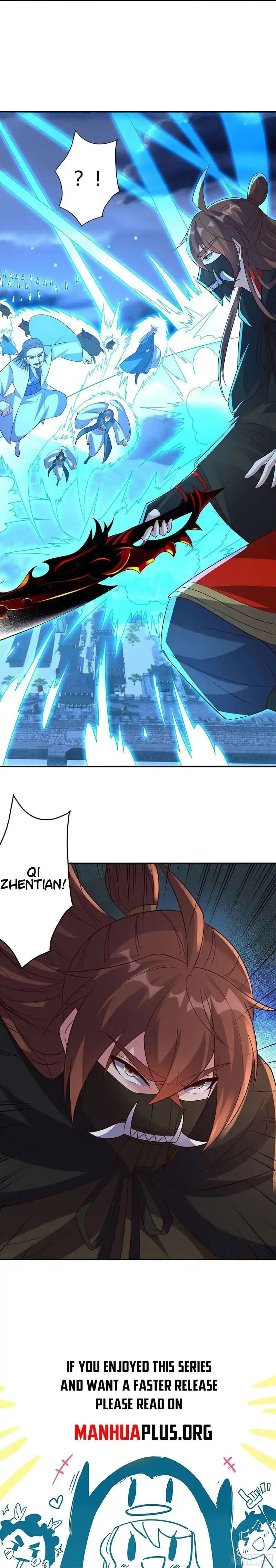 Banished Disciple’s Counterattack Chapter 425