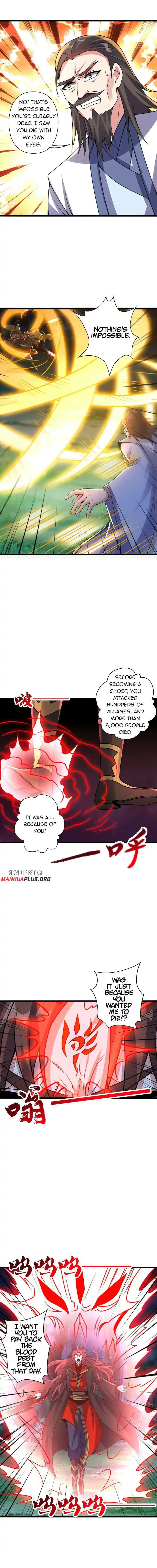 Banished Disciple’s Counterattack Chapter 426