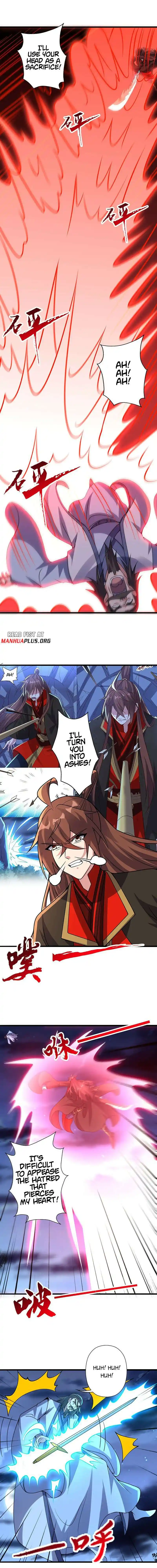 Banished Disciple’s Counterattack Chapter 426