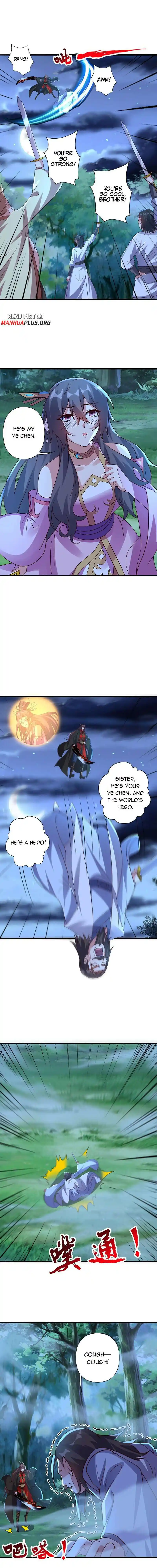 Banished Disciple’s Counterattack Chapter 426