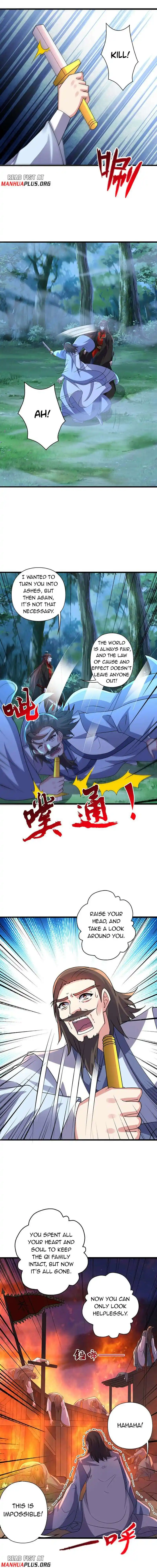 Banished Disciple’s Counterattack Chapter 426