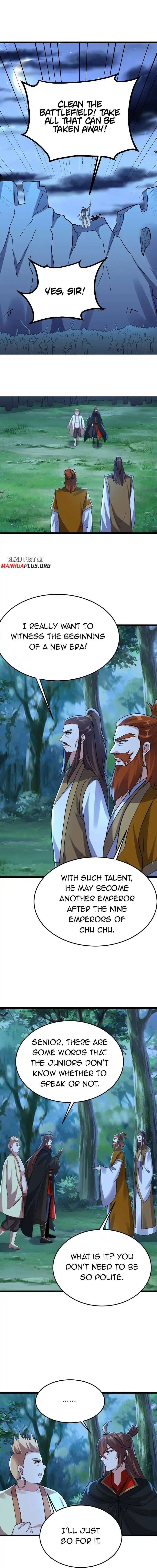 Banished Disciple’s Counterattack Chapter 426