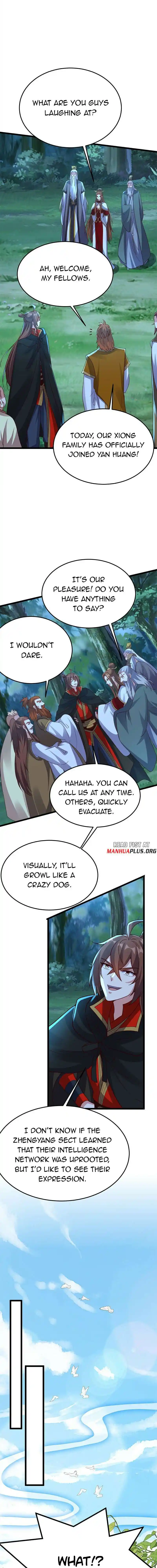 Banished Disciple’s Counterattack Chapter 426