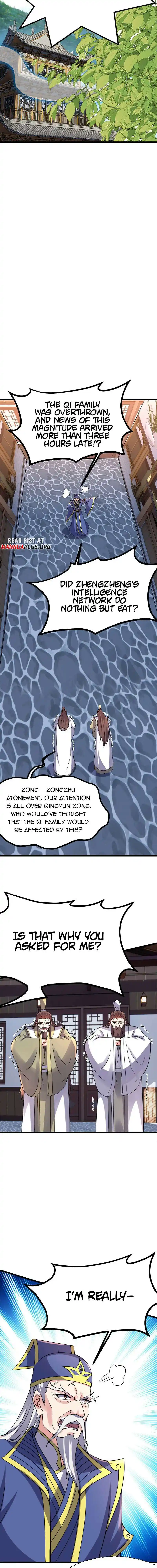 Banished Disciple’s Counterattack Chapter 426