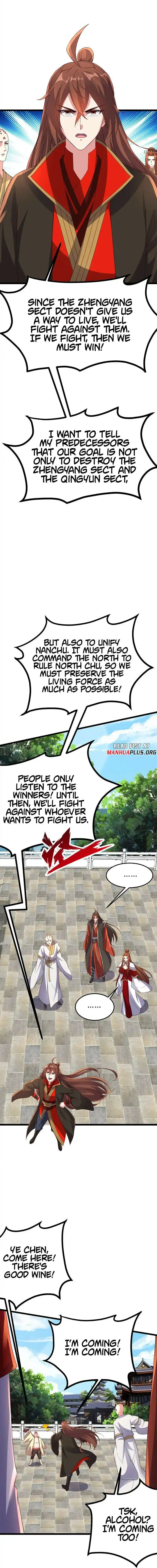 Banished Disciple’s Counterattack Chapter 426