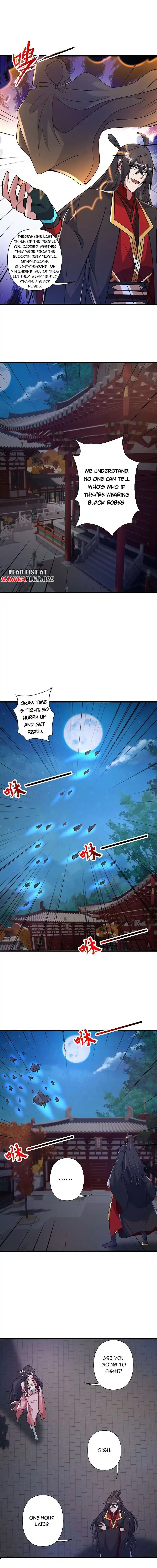 Banished Disciple’s Counterattack Chapter 428