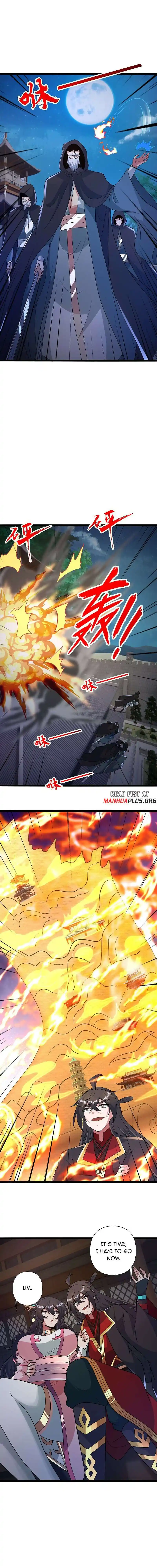 Banished Disciple’s Counterattack Chapter 428