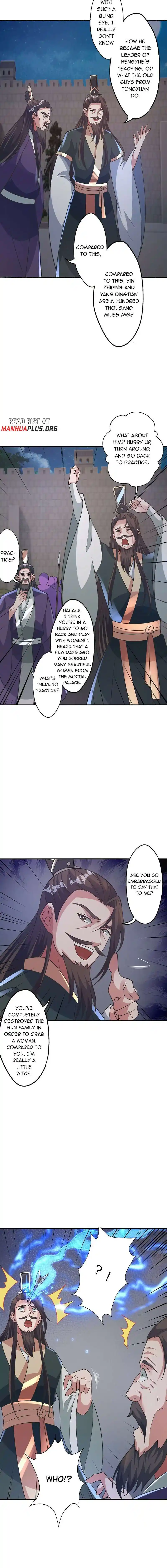 Banished Disciple’s Counterattack Chapter 428