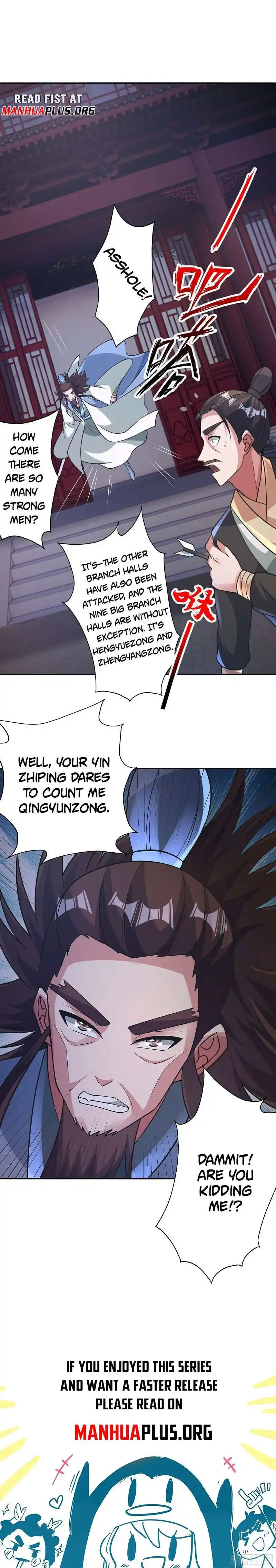 Banished Disciple’s Counterattack Chapter 428