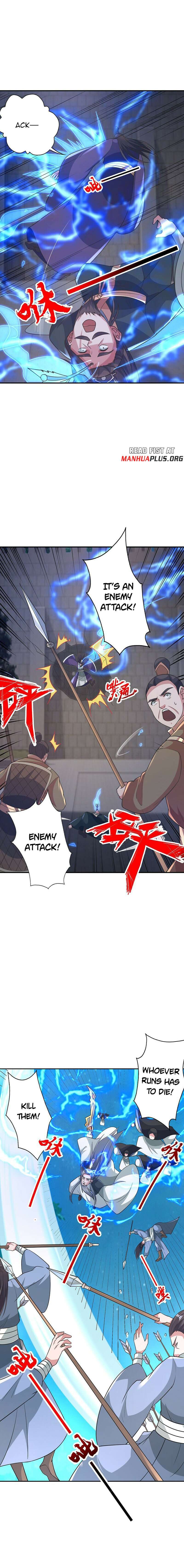 Banished Disciple's Counterattack Chapter 428