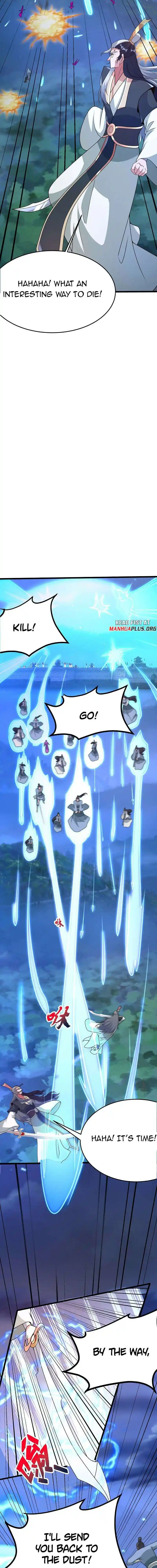 Banished Disciple’s Counterattack Chapter 429