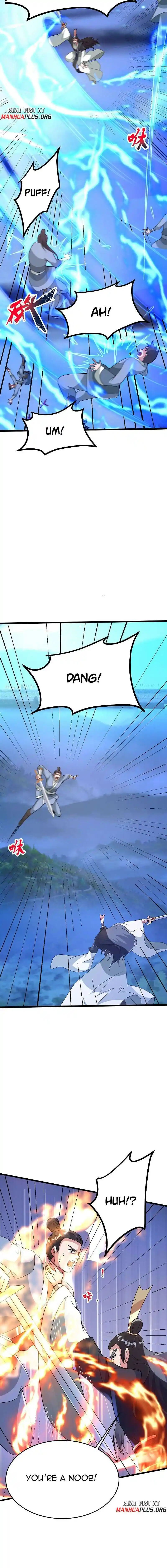 Banished Disciple’s Counterattack Chapter 429