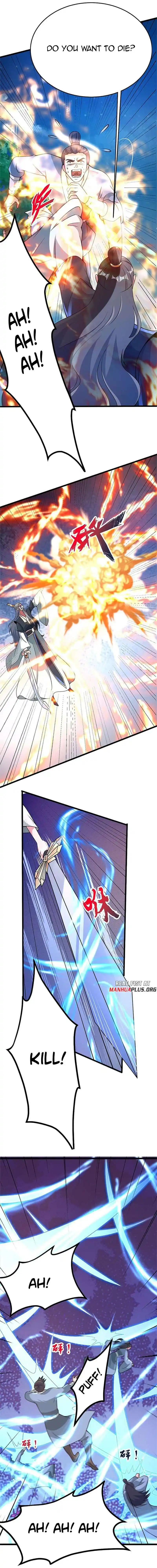 Banished Disciple’s Counterattack Chapter 429