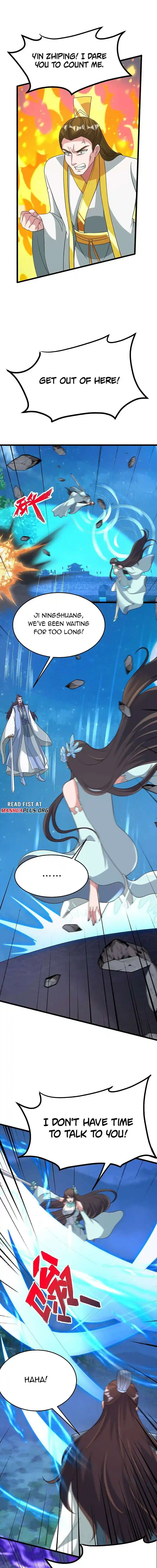 Banished Disciple’s Counterattack Chapter 429