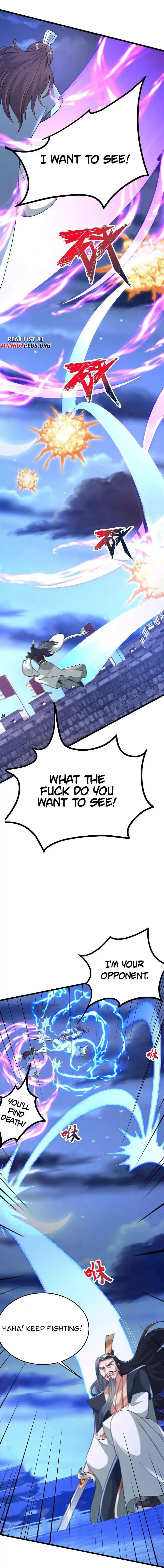 Banished Disciple’s Counterattack Chapter 429