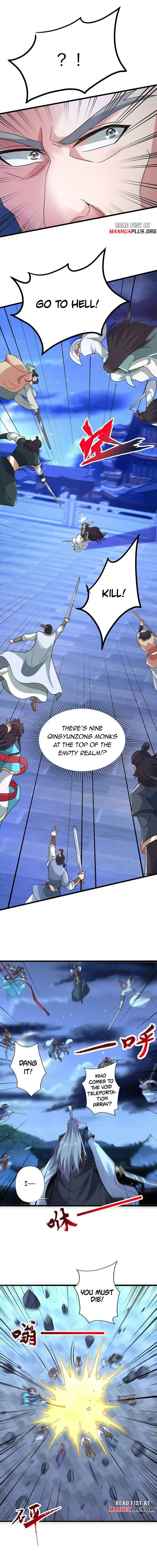 Banished Disciple’s Counterattack Chapter 429