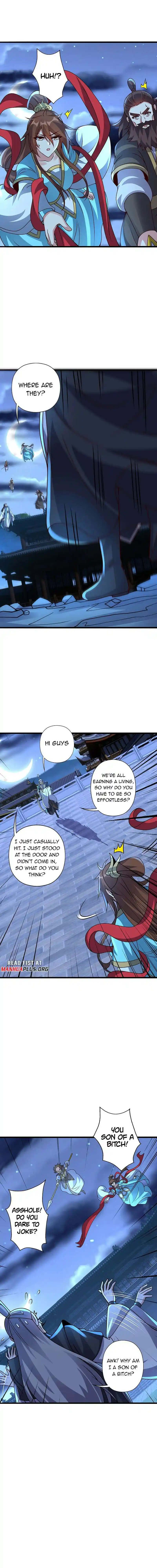 Banished Disciple’s Counterattack Chapter 429