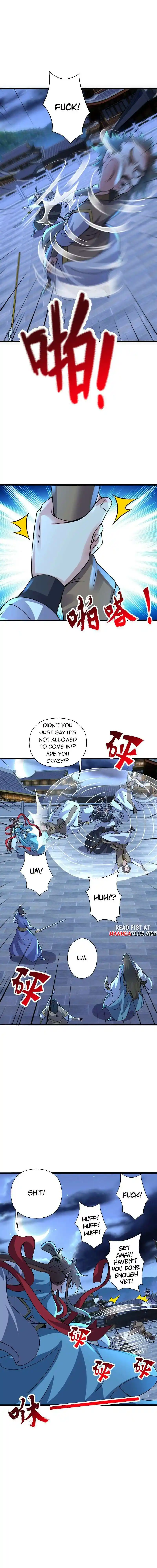 Banished Disciple’s Counterattack Chapter 429