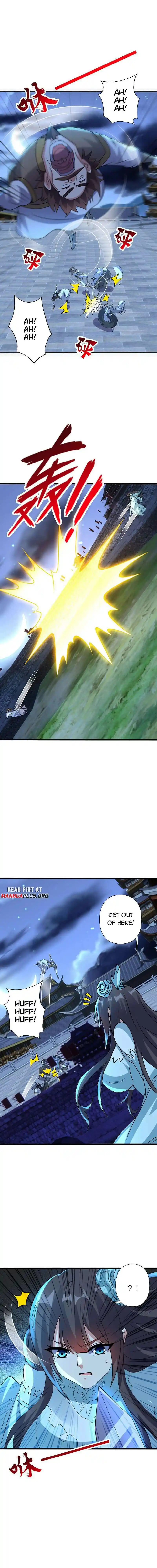 Banished Disciple’s Counterattack Chapter 429