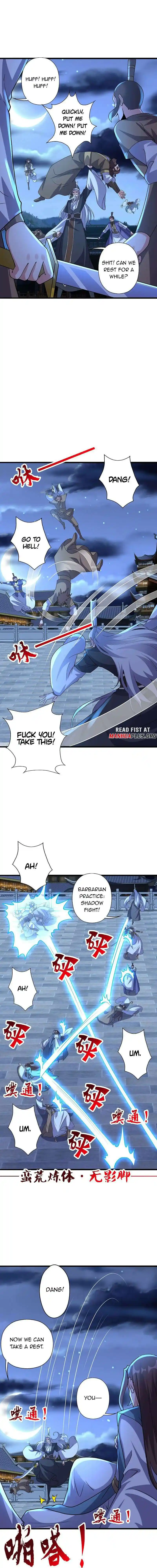 Banished Disciple’s Counterattack Chapter 429