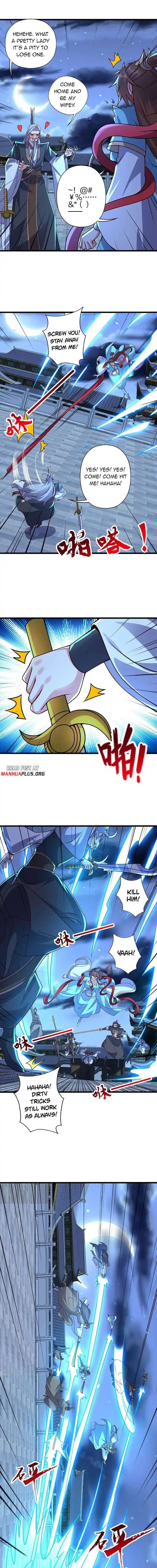 Banished Disciple’s Counterattack Chapter 430