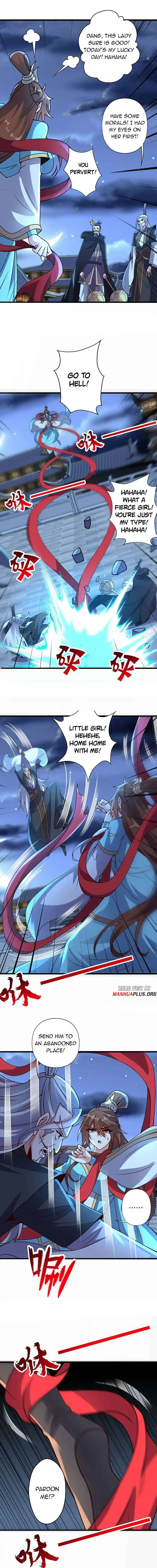 Banished Disciple’s Counterattack Chapter 430