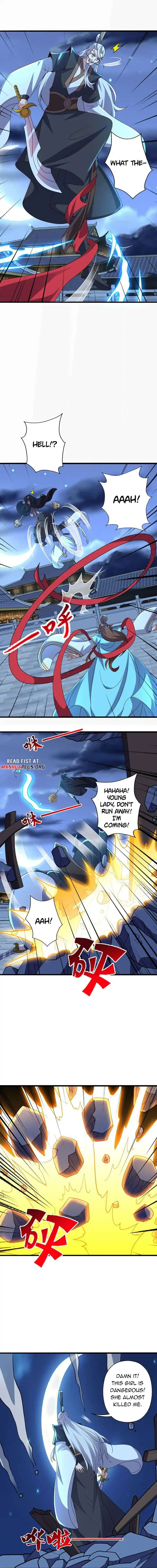 Banished Disciple’s Counterattack Chapter 430