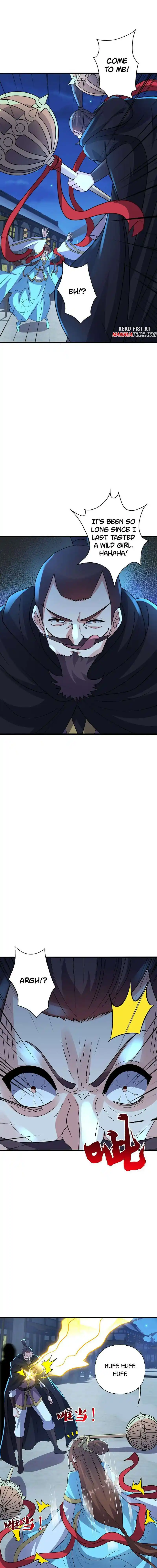 Banished Disciple’s Counterattack Chapter 430