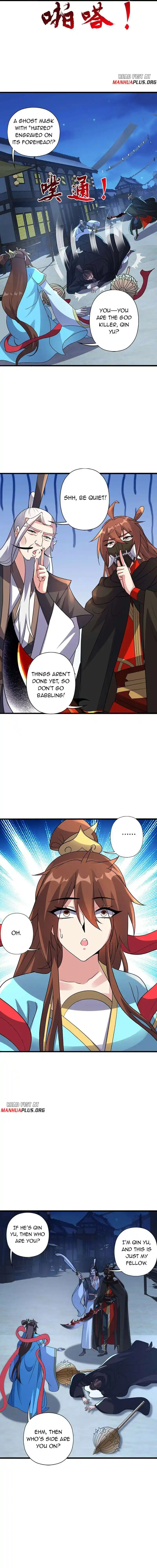 Banished Disciple’s Counterattack Chapter 430