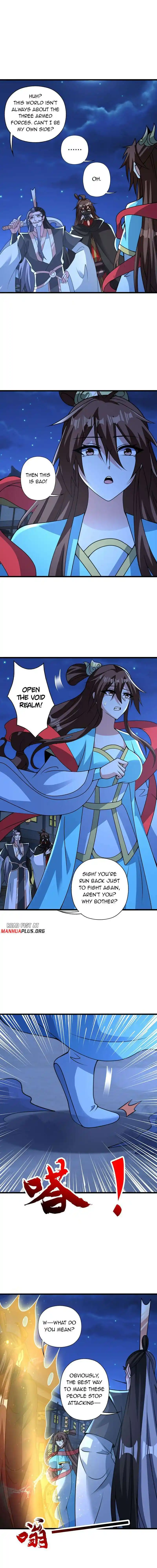 Banished Disciple’s Counterattack Chapter 430