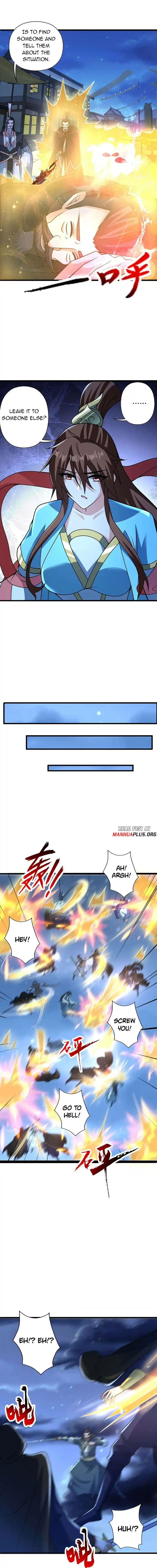 Banished Disciple’s Counterattack Chapter 430