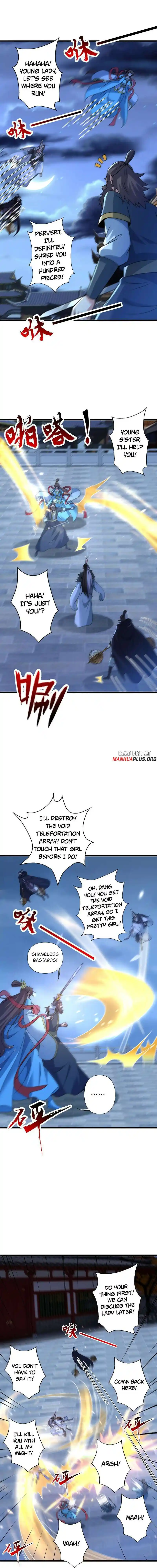 Banished Disciple’s Counterattack Chapter 430