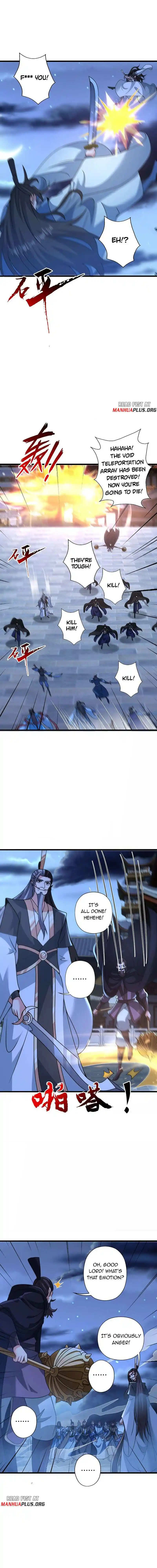 Banished Disciple’s Counterattack Chapter 430