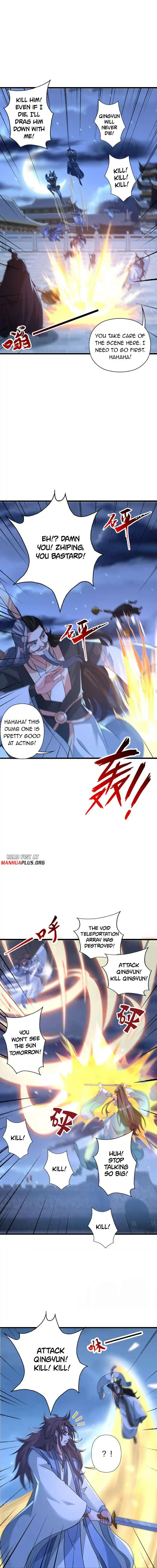 Banished Disciple’s Counterattack Chapter 430