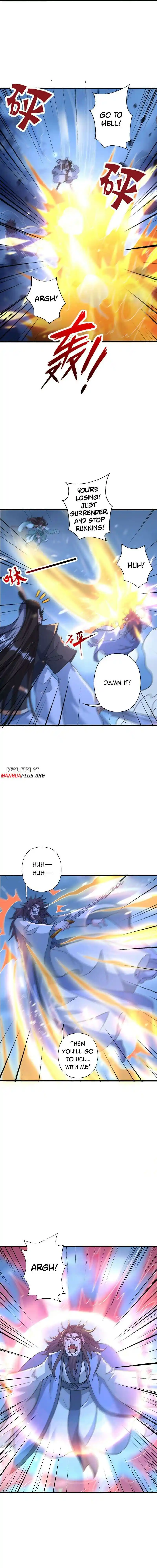 Banished Disciple’s Counterattack Chapter 430