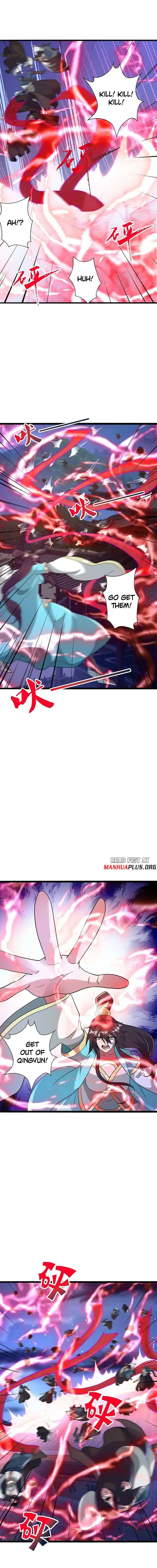 Banished Disciple’s Counterattack Chapter 431