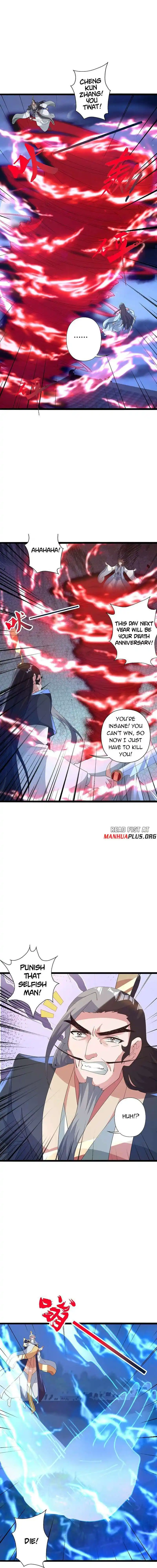 Banished Disciple’s Counterattack Chapter 431