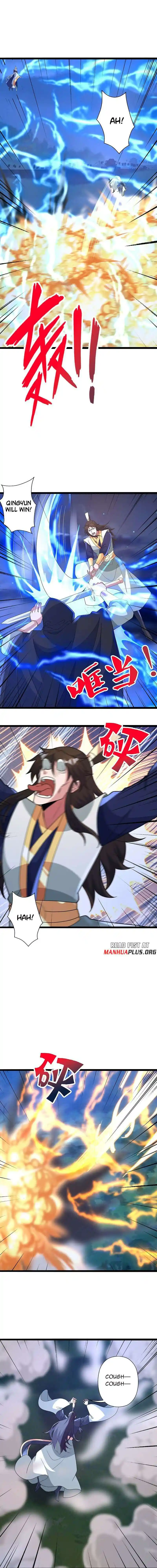 Banished Disciple’s Counterattack Chapter 431