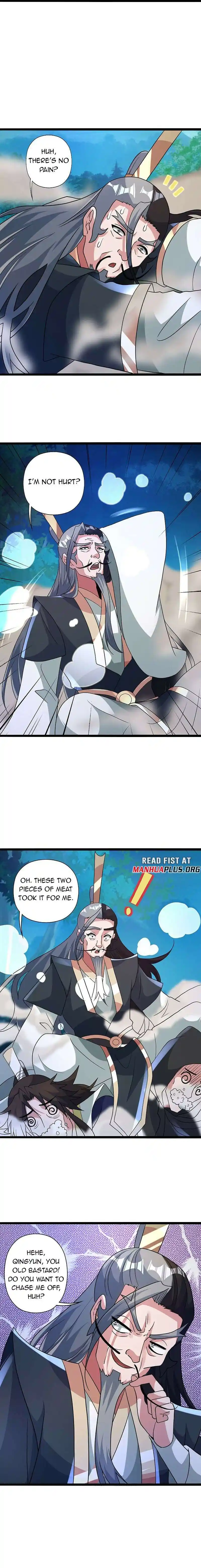 Banished Disciple’s Counterattack Chapter 431