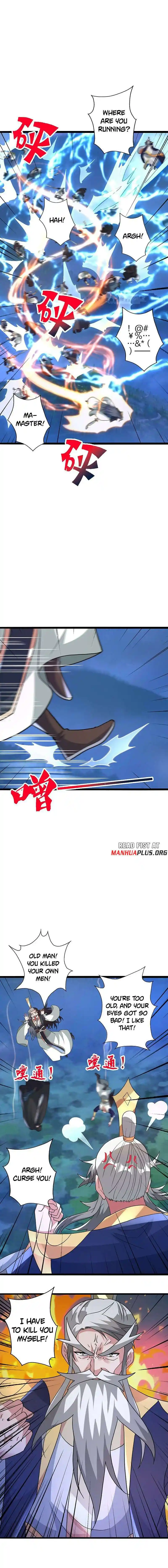 Banished Disciple’s Counterattack Chapter 431