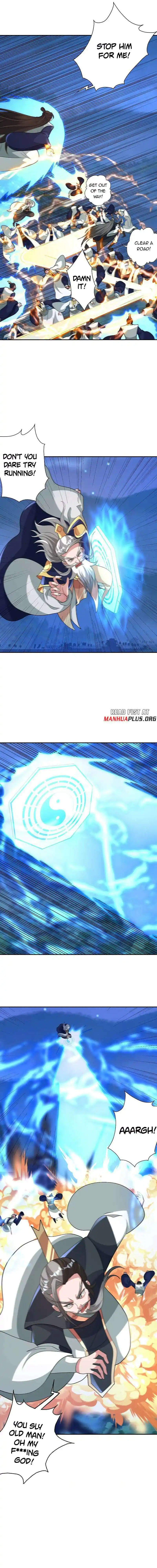 Banished Disciple’s Counterattack Chapter 431