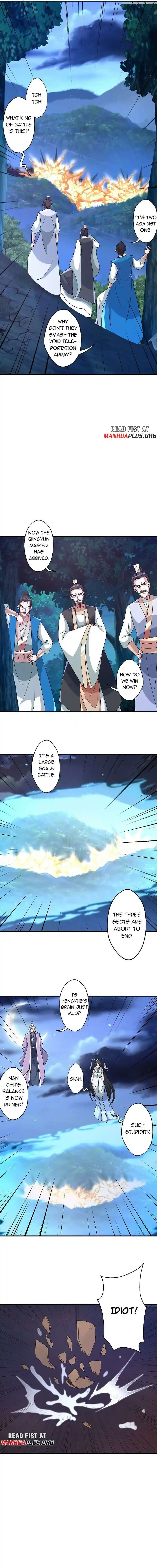 Banished Disciple’s Counterattack Chapter 431